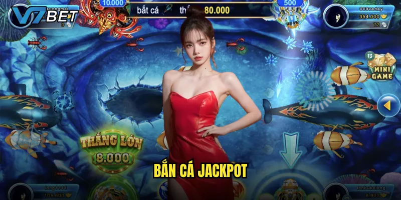 Bắn Cá Jackpot