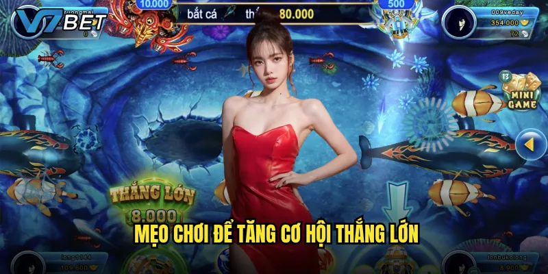 Mẹo chơi để tăng cơ hội thắng lớn
