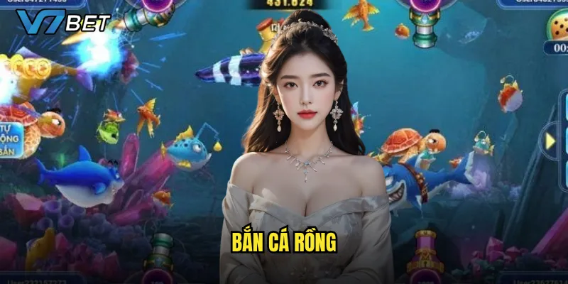 Bắn cá rồng