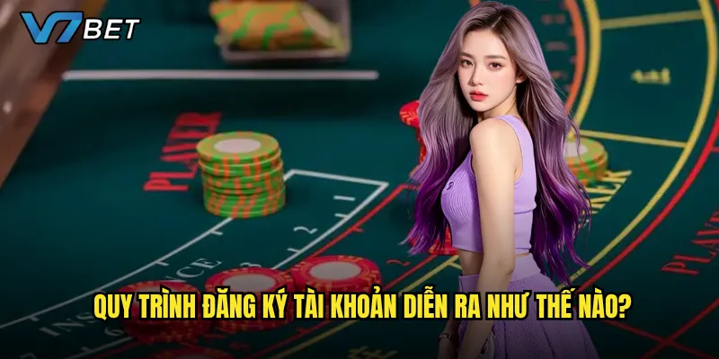 Đăng ký V7bet có phức tạp và mất nhiều thời gian không? 3 Quy trình đăng ký tài khoản diễn ra như thế nào?