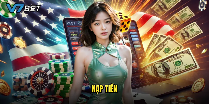 nạp tiền
