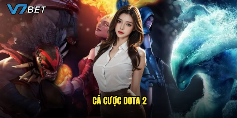 cá cược Dota 2