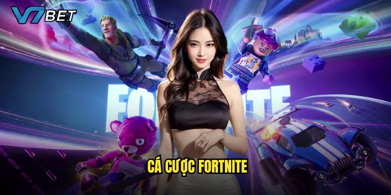 cá cược Fortnite