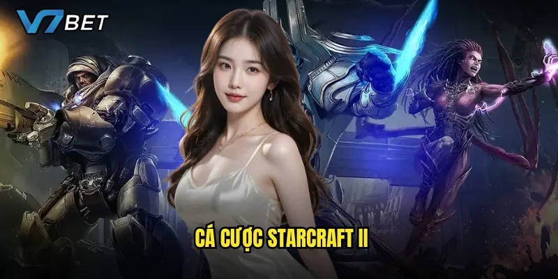 Cá cược StarCraft II