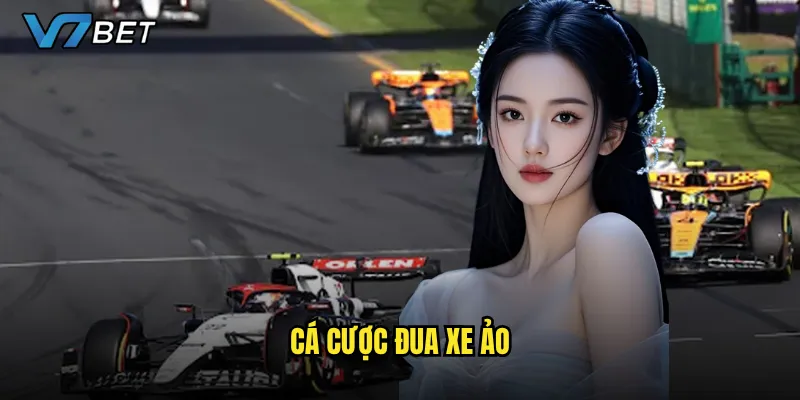 cá cược đua xe ảo